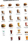 Mcdonald's food