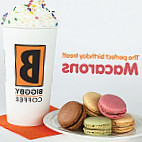 Biggby Coffee food