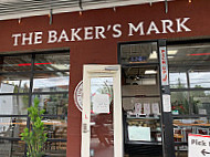 The Baker's Mark outside