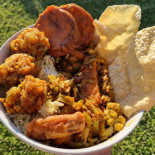 Gopal's Kitchen Comida