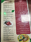El Cazador Mexican Restaurant And Bar menu