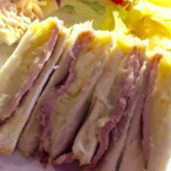 Pinders Comida