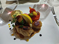 Relais Des Grangeons food