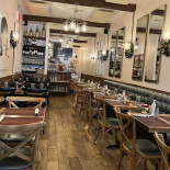 Bistro Eloise Comida