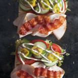 Subway Comida