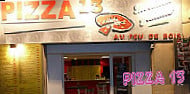 Pizza 13 inside