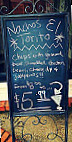 Torito Mexican menu