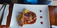 Black Swan Winery & Restaurant food