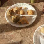 Supreme Sweets Comida