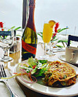 Antonia's At The Beach Restaurant And Bar food