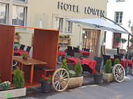 Hotel Löwen Mellingen inside