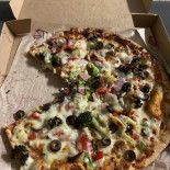 Mod Pizza Comida