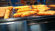 Costas Fish And Chip Shop food