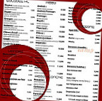 O'Paloma menu