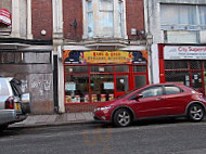 Nanu Gugu Punjabi Kitchen outside