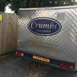 Crumbs Exterior