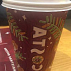 Costa Coffee food