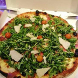 O'Pizz Comida