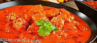 Simla Balti House food