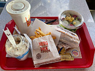 Burger King Hannover food