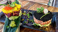 Yasu Sushi Lounge food