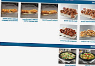 Domino's Pizza food