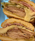 Casa D'italia Sandwich Shoppe food