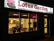 Lotus Garden outside
