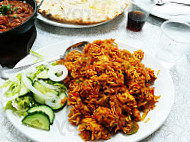 C4 Curry And Kebab House food