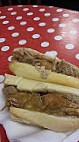 Retro Baguettes food