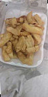 Fish Chips A Kibby inside