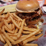 Bubba's 33 Comida