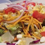 Bubba's 33 Comida