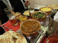 Tajmahal Tandoori food