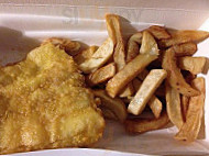 Fish And Chip Shop inside