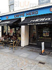 Caffe Nero inside