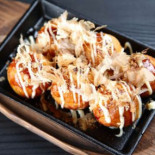 Takoyaki-ta Cun Cun Corner Comida