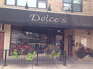 Dolce's Restaurant Wine Bar outside