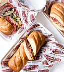 Firehouse Subs Babcock food