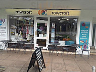 Rowcroft Shop And Tea Room inside