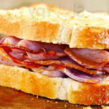 Upper Crust Cafe Comida