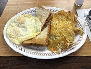 Waffle House food