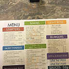New Station Restaurant And Bar menu
