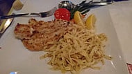 Restaurant Vincenzo Pasta & Grill food