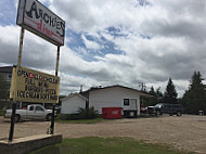 Archibalds Diner outside