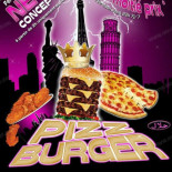 Pizz Burger Cardápio