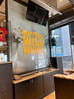 Buffalo Wild Wings menu