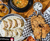 Nadri Korean Cuisine Fried Chicken 나드리 food