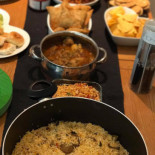 Kinnu's Kitchen Comida