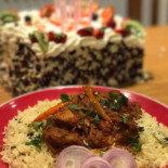 Kinnu's Kitchen Comida